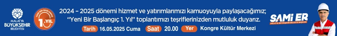 Malatya Muhabir