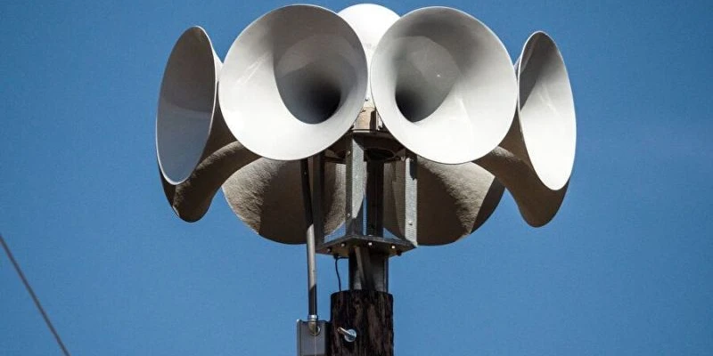 10 Kasım’da Sirenler 2 Dakika Boyunca Çalacak