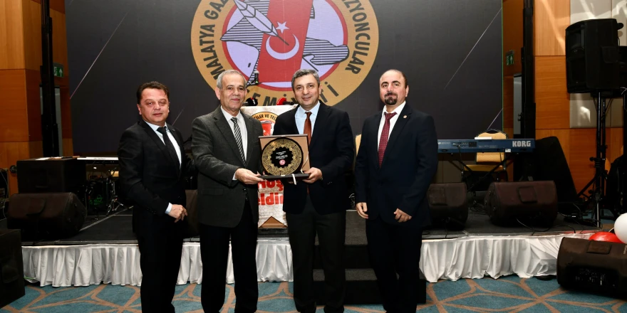 “10 Ocak Çalışan Gazeteciler Günü” Kutlandı