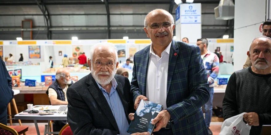 11. Malatya Anadolu Kitap Ve Kültür Fuarı Yaklaşık 250 Bin Ziyaretçiyi Ağırladı