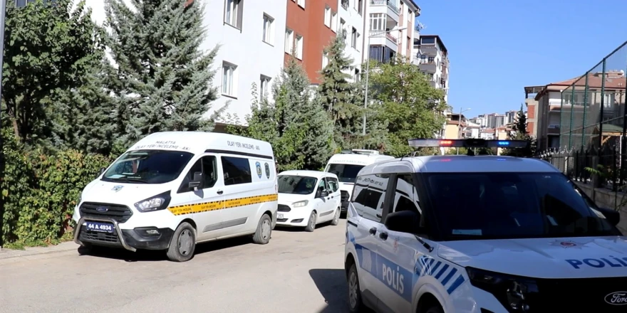 12 Gündür Kayıp Olarak Aranan Şahıs Çatı Katında Ölü Bulundu