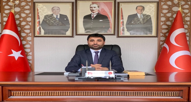 MHP MALATYA İL BAŞKANI SAMANLI DAN  10 KASIM ATATÜRK’Ü ANMA GÜNÜ MESAJI