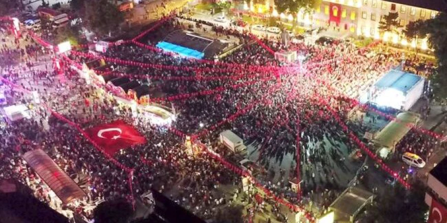 15 Temmuz Demokrasi ve Milli Birlik Günü