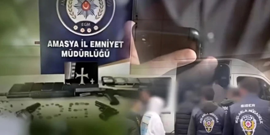 17 İlde Siber Suç Operasyonu: 189 Şüpheli Yakalandı