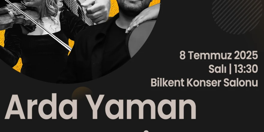 17. Türkiye Gitar Buluşması Başlıyor!