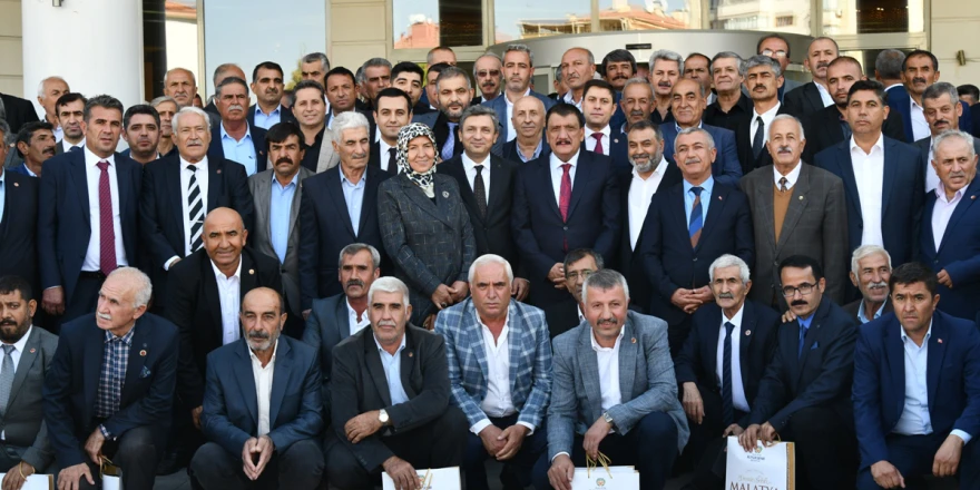 19 Ekim Muhtarlar Günü