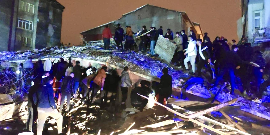 19 Kişiye Mezar Olan Ermeç Apartmanı Davası Ertelendi