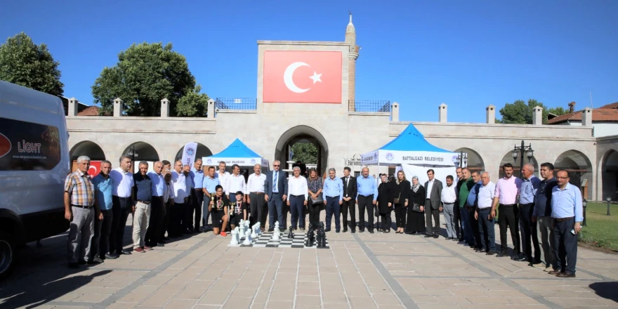 1.Arslantepe Uluslararası Satranç Turnuvası Sona Erdi