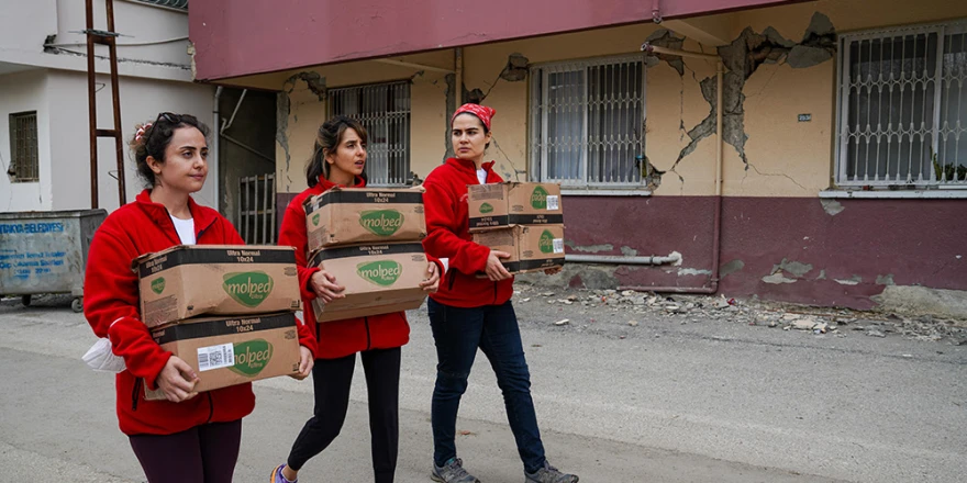 2. Yılında 6 Şubat Depremleri: Konuşmamız Gerek’in Deprem Sahasında Süren Faaliyetleri