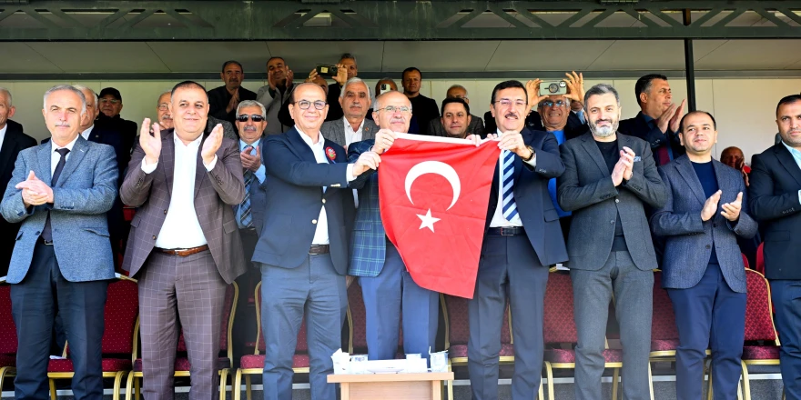 20. Uluslararası Turgut Özal Karakucak Güreşleri Görkemli Bir Açılış Töreniyle Başladı