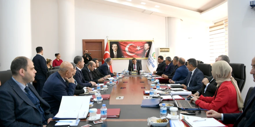 2023 Cumhuriyetimizin Yüzüncü Yılı Ve Malatya İkinci Yüzyıl Programına En Güzel Şekilde Hazırlanıyor