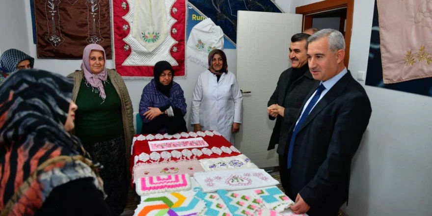“2023 Yılını Kültürel Ve Sanatsal Etkinliklerle Dolu Dolu Geçireceğiz”
