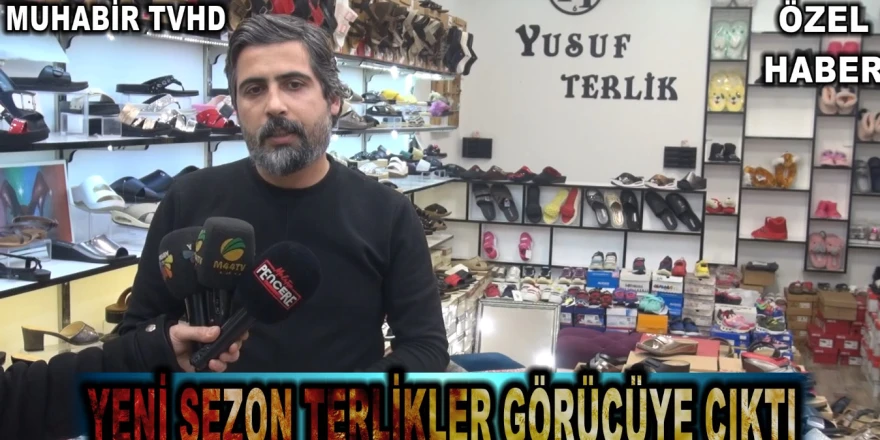2023’YILINDA YUSUF TERLİĞİ TERCİH EDİN