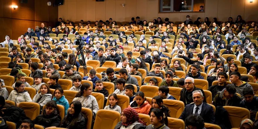 22 Mart Dünya Su Günü Resim Yarışması Sonuçlandı