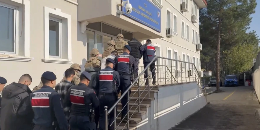 23 İlde Yasa Dışı Bahis Yapılanmasına Eş Zamanlı Operasyon: 42 Şüpheli Yakalandı