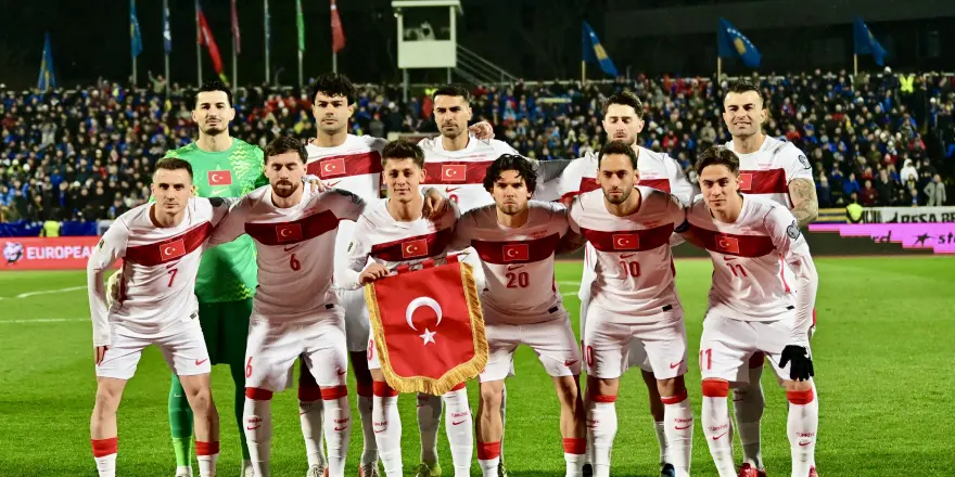 24 yıllık hasret sona erdi! Bizim Çocukar Dünya Kupası'nda