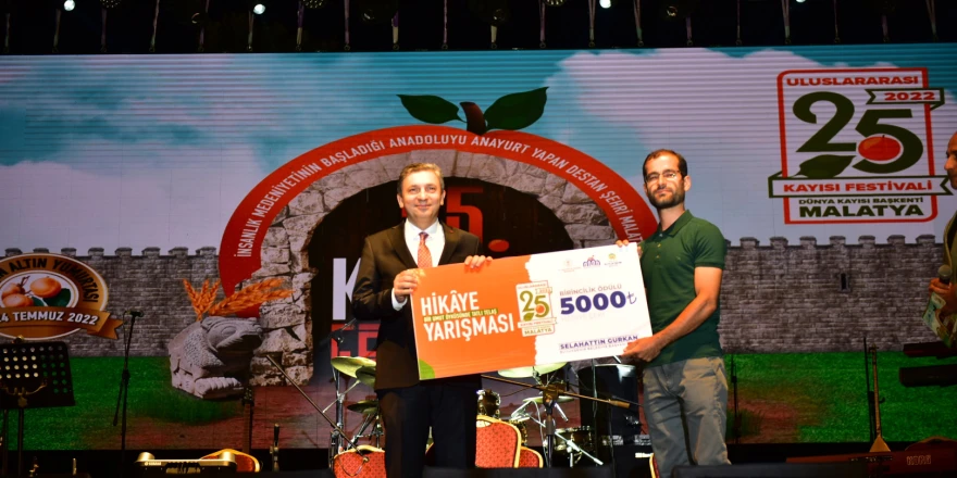 25. Uluslararası Kültür Sanat Etkinlikleri ve Kayısı Festivali İkinci Gününde Coşkuyla Devam Etti