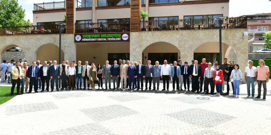 27.yeşilyurt kültür, spor ve kiraz festivali 23 ile 26 haziran günleri arasında gerçekleştirilecek