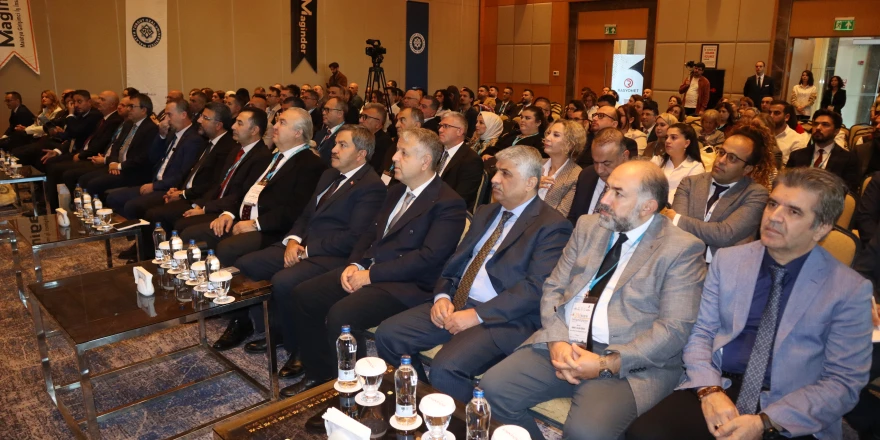 28. Finans Sempozyumu Malatya’da Başladı