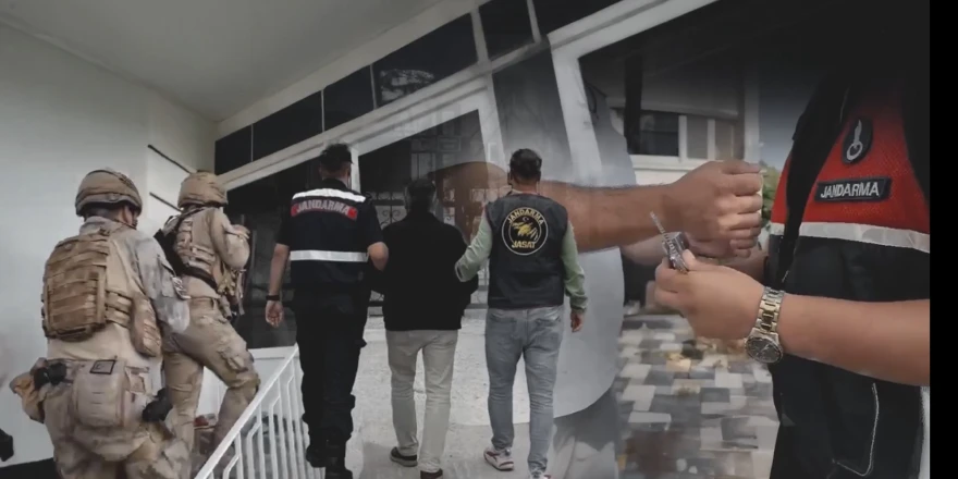 30 İlde FETÖ Operasyonu: 91 Gözaltı