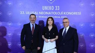 33. ULUSAL NEONATOLOJİ KONGRESİ  YENİDOĞAN SAĞLIĞINDA KRİTİK UYARILAR