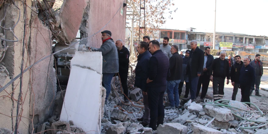 “365 gündür Küçük Sanayi Sitesinde hiçbir adım atılmadı”