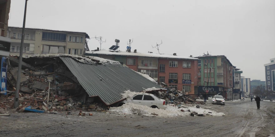 40 Cana Karşılık 15 Yıl: Özpolatlar Sitesi Davasında Karar