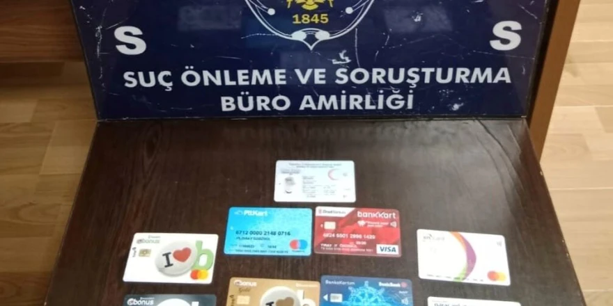 5 Farklı Hırsızlık Olayına Karışan Şahıs Yakalandı