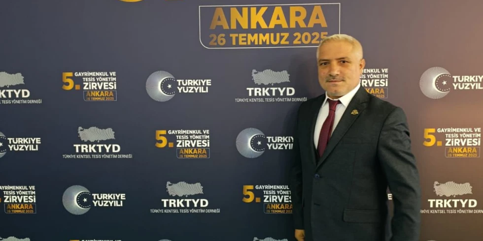 5. Gayrimenkul ve Tesis Yönetim Zirvesi Kızılcahamam’da Gerçekleştirildi