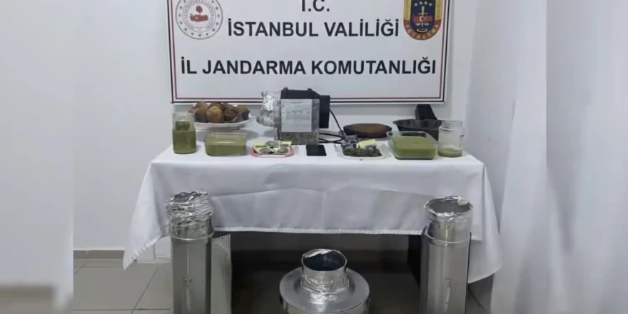 63 İlde Zehir Tacirlerine Büyük Darbe