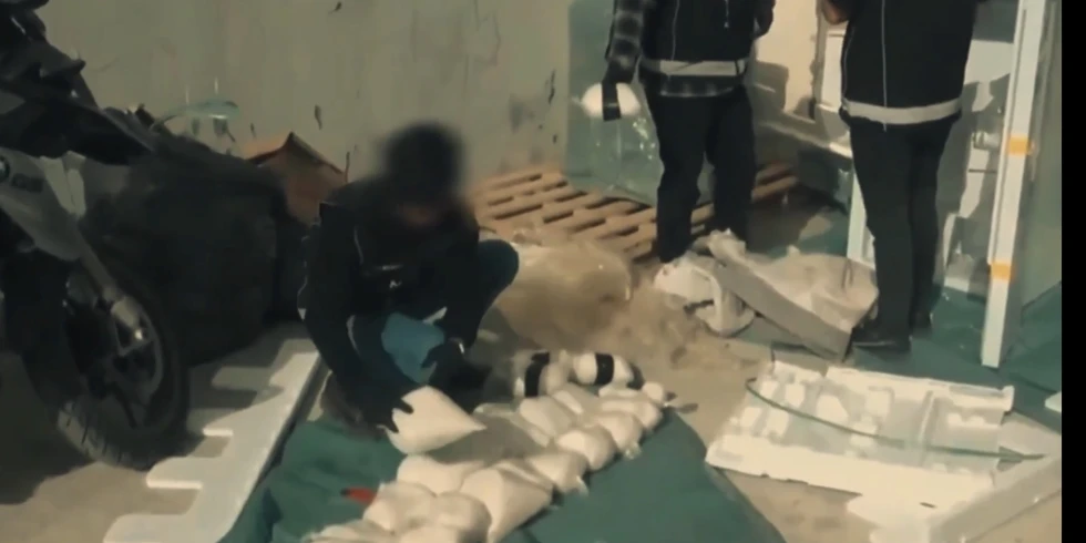 69 İlde Narkotik Operasyonu; İçlerinde Malatya’da Var