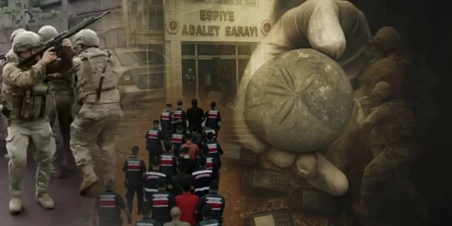 7 İlde Suç Örgütlerine Darbe: 78 Şüpheli Yakalandı