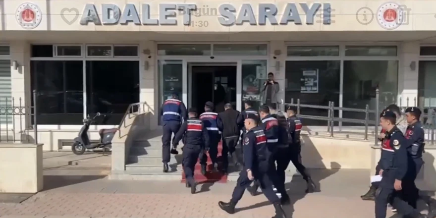 7 İlde Suç Örgütlerine Yönelik Eş Zamanlı Operasyon: 67 Gözaltı