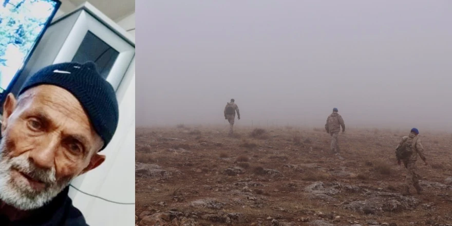 80 Yaşındaki Alzheimer Hastası İçin Arama Seferberliği