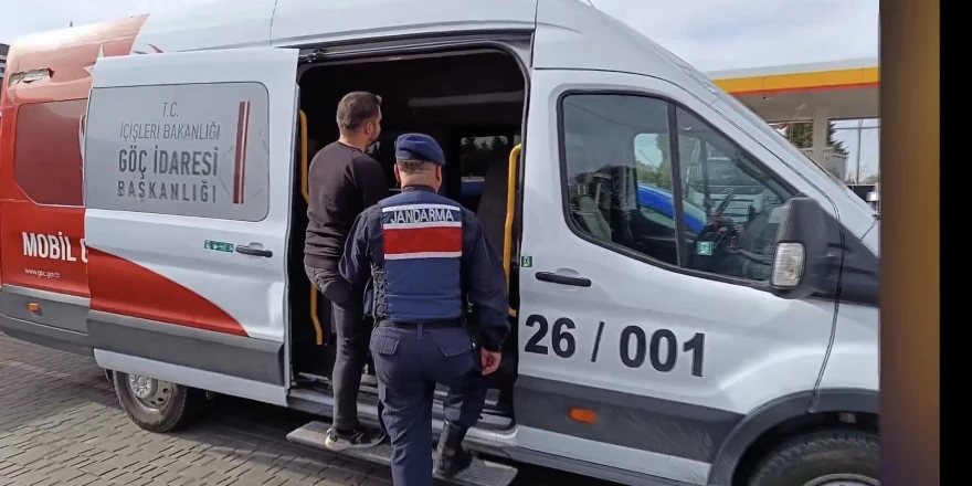 81 İlde Düzensiz Göçle Mücadeleye Yönelik Denetimler Yoğunlaştırıldı