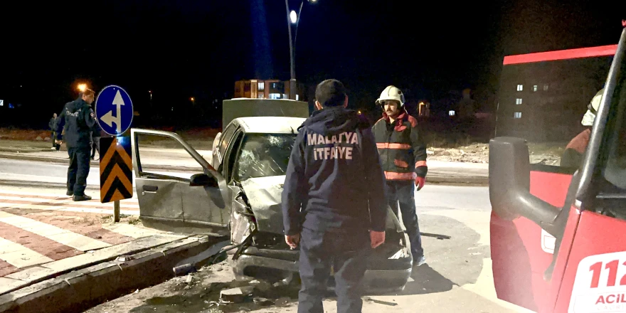 9 Bin Olay, 3 Bin 896 Yangın: Malatya İtfaiyesi 2025’te Alarmdaydı