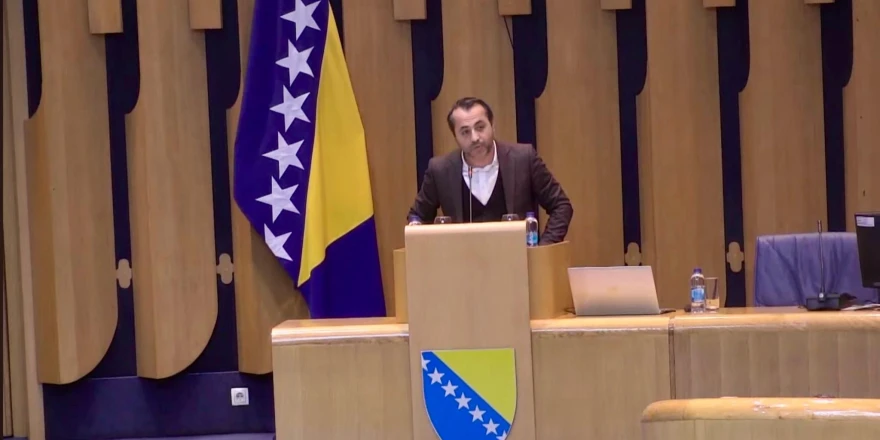 Abdurrahman Babacan’dan Saraybosna’da Türkiye-AB Mesajı