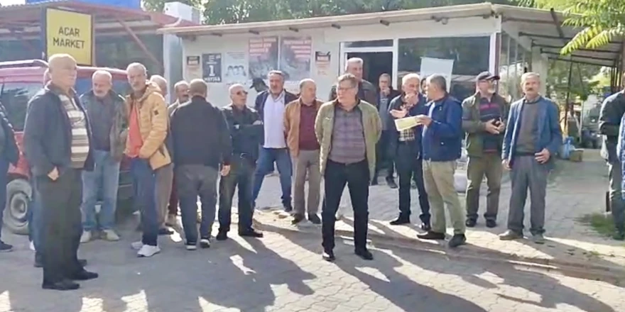 Adil Aktoş: “Tarım Desteklemeleri Yetersiz, Üretenin Payı Artırılmalı”