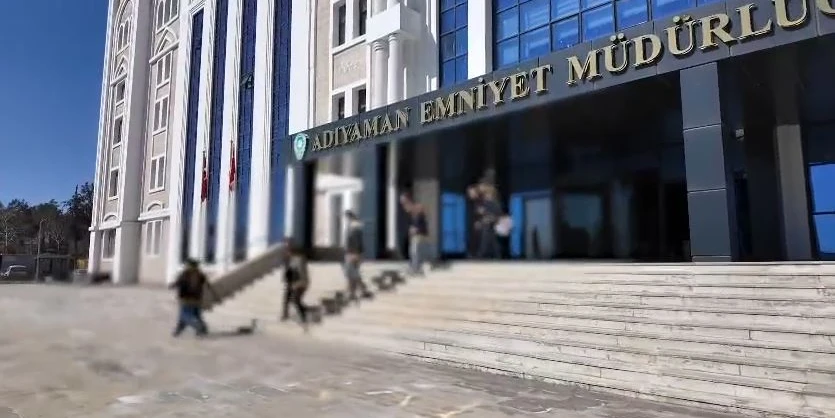 Adıyaman’da ‘Sanal Devriye’ Operasyonu: 11 Gözaltı