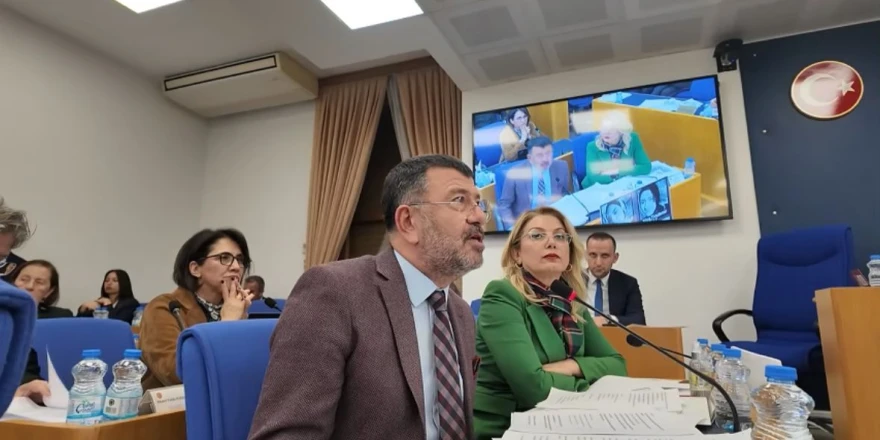 Ağbaba: “1000 Gün Geçti Ne Huzurevi Yapıldı, Ne Yaşlılar Geri Gelebildi”