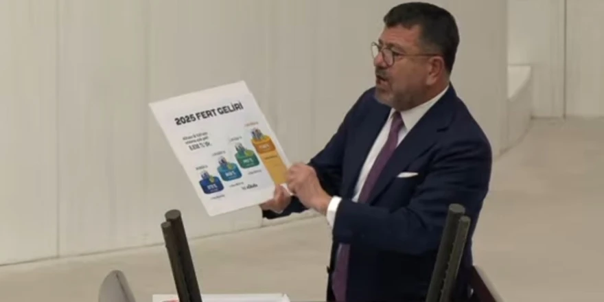 Ağbaba; “Emekliye Maaş Değil Harçlık Verildi”