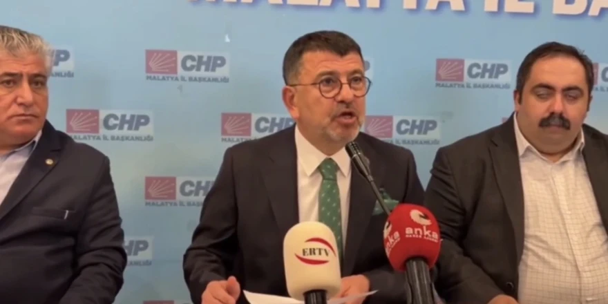 Ağbaba: “Malatya Depremi Yaşamadı Gibi Davranıldı, Mağduriyet Hâlâ Sürüyor”