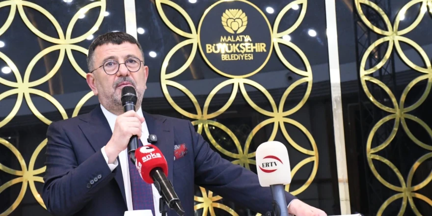 Ağbaba’dan İftar Yemeği