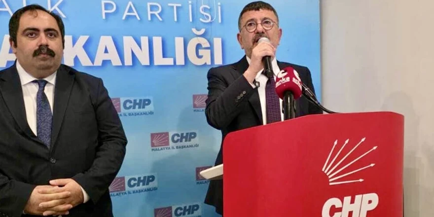 Ağbaba’dan Mal Varlığı Çağrısı: “Hodri Meydan, Herkes Açıklasın”