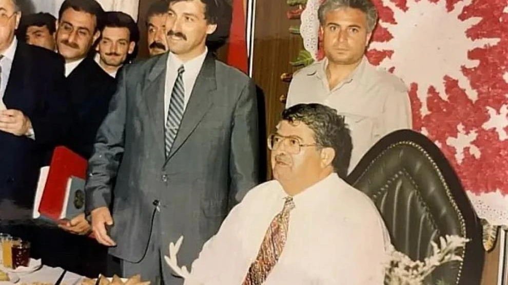 Ahmet Münir Erkal'dan Özal'ın Vefat Yıl Dönümü Mesajı.