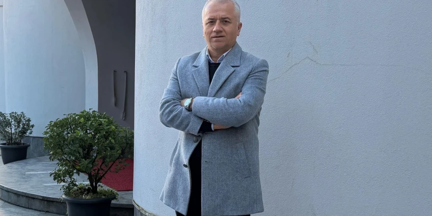 Ahmet Özköse’den Miraç Kandili Mesajı