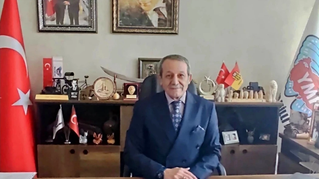 Ahmet Turan Yalçın’dan Kahramanmaraş Saldırısına Taziye Mesajı