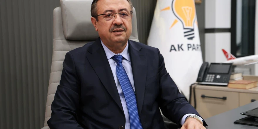 Ak Parti  Bakan’dan Şehitlerimiz İçin Taziye Mesajı