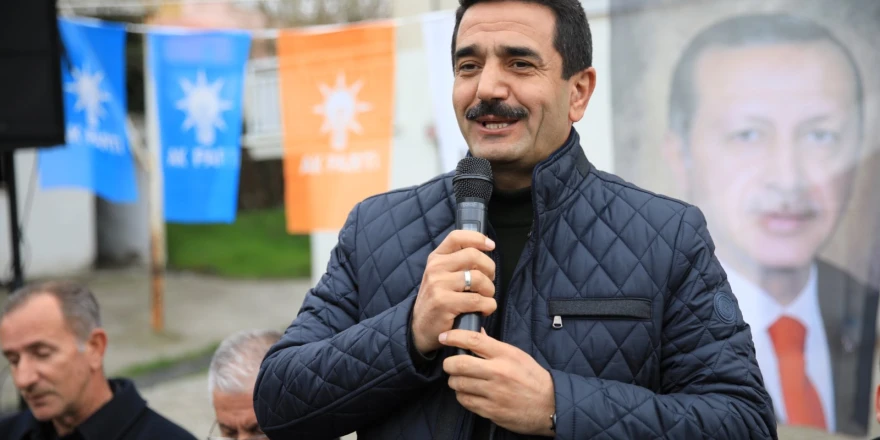 Ak Parti Battalgazi Belediye Başkan Adayı Bayram Taşkın: “Hizmet Çıtasını Yükselteceğiz”