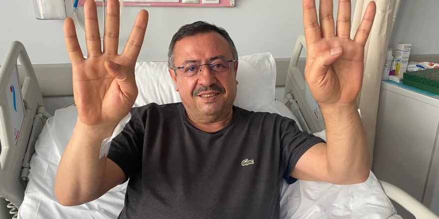 AK Parti İl Başkanı Ali Bakan: “İyiyim, bir problem yok, görevimin başına döneceğim”